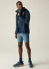Regatta Navy Matt II Waterproof, Breathable Jacket - S Image 3