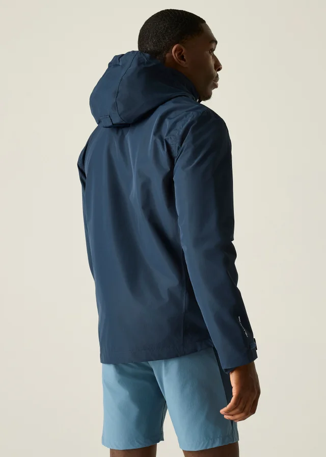 Regatta Navy Matt II Waterproof, Breathable Jacket