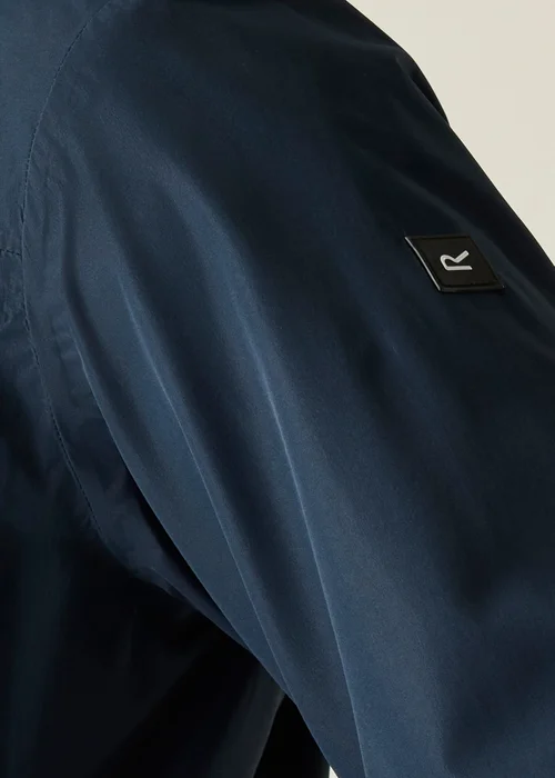 Regatta Navy Matt II Waterproof, Breathable Jacket - S Image 4