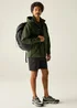 Regatta Dark Khaki Oakhowe Waterproof, Breathable Jacket - M Image 3