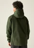 Regatta Dark Khaki Oakhowe Waterproof, Breathable Jacket - M Image 2