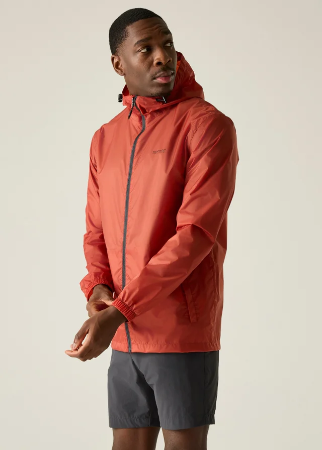 Regatta Brick Pack-It III Waterproof, Breathable Jacket