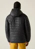 Regatta Black Hurden Water-Repellent, Lightweight Jacket - M Image 2