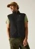 Regatta Black Frankie Bodywarmer - L Image 1