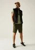 Regatta Black Frankie Bodywarmer - L Image 3