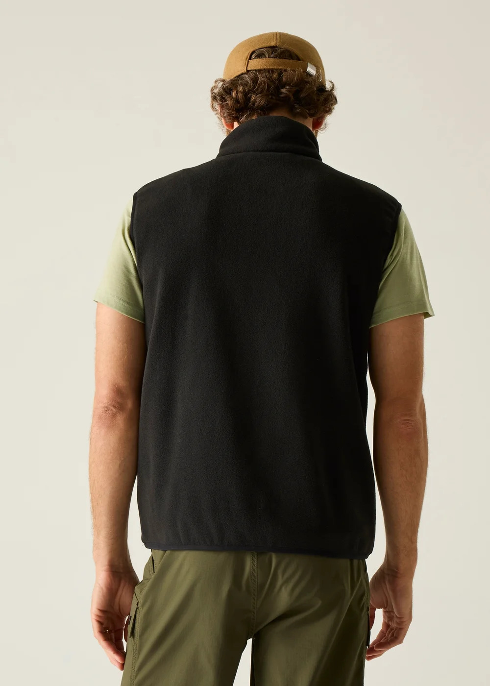 Regatta Black Frankie Bodywarmer - L Image 2