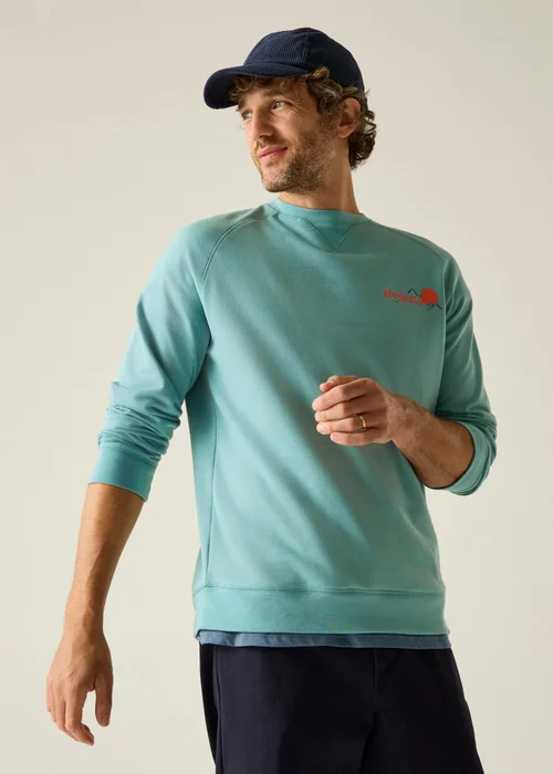 Regatta Arctic Nithsdale Sweatshirts - 3XL Image 1