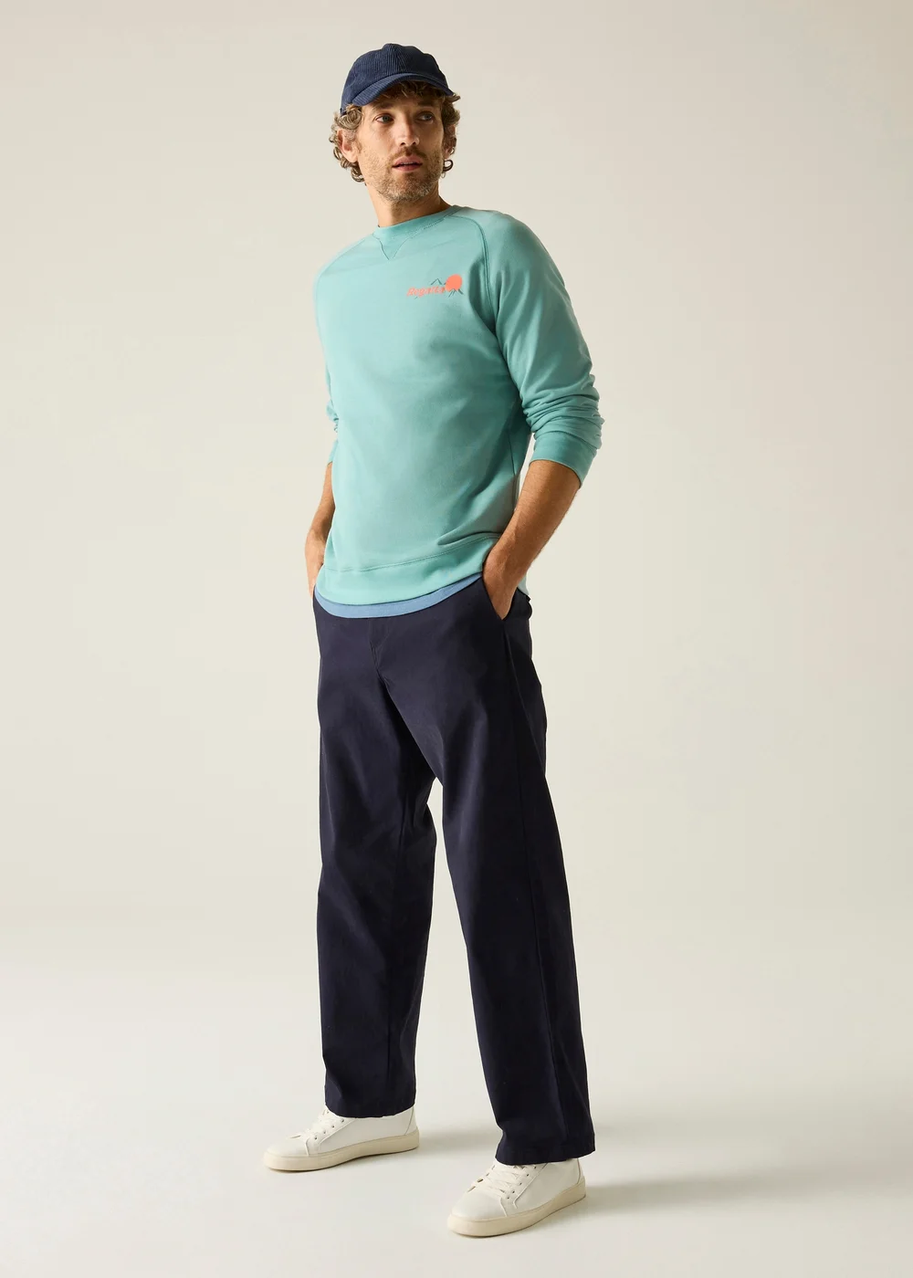 Regatta Arctic Nithsdale Sweatshirts - 3XL Image 3