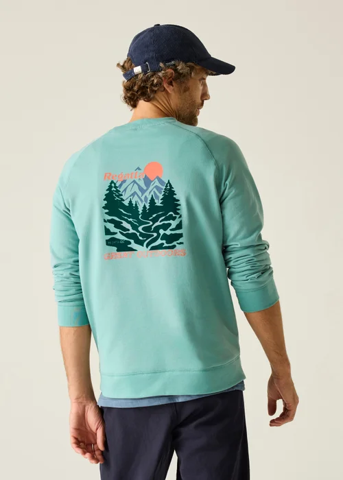 Regatta Arctic Nithsdale Sweatshirts - 3XL Image 2