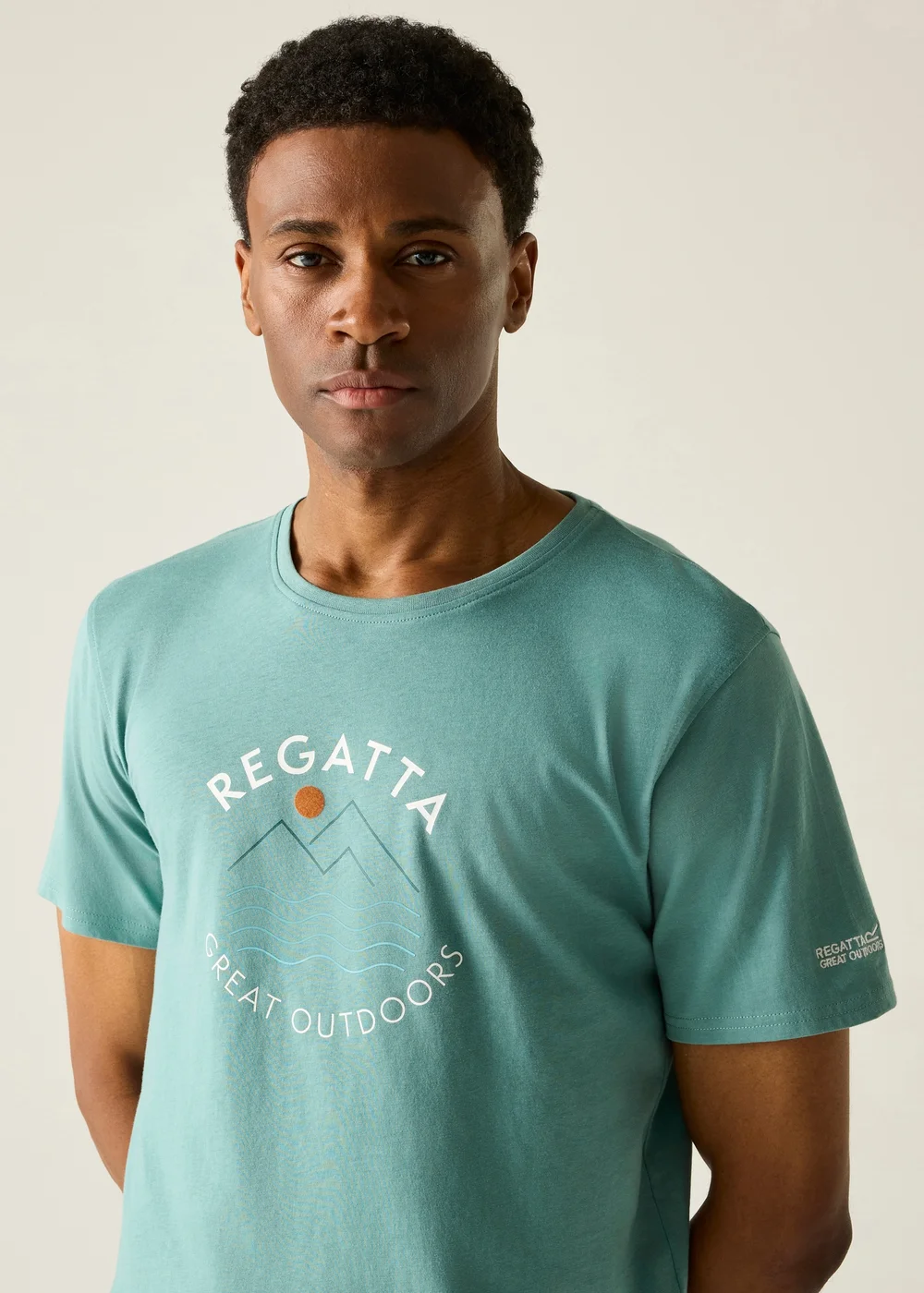 Regatta Arctic Cline IX T-Shirt - S Image 4