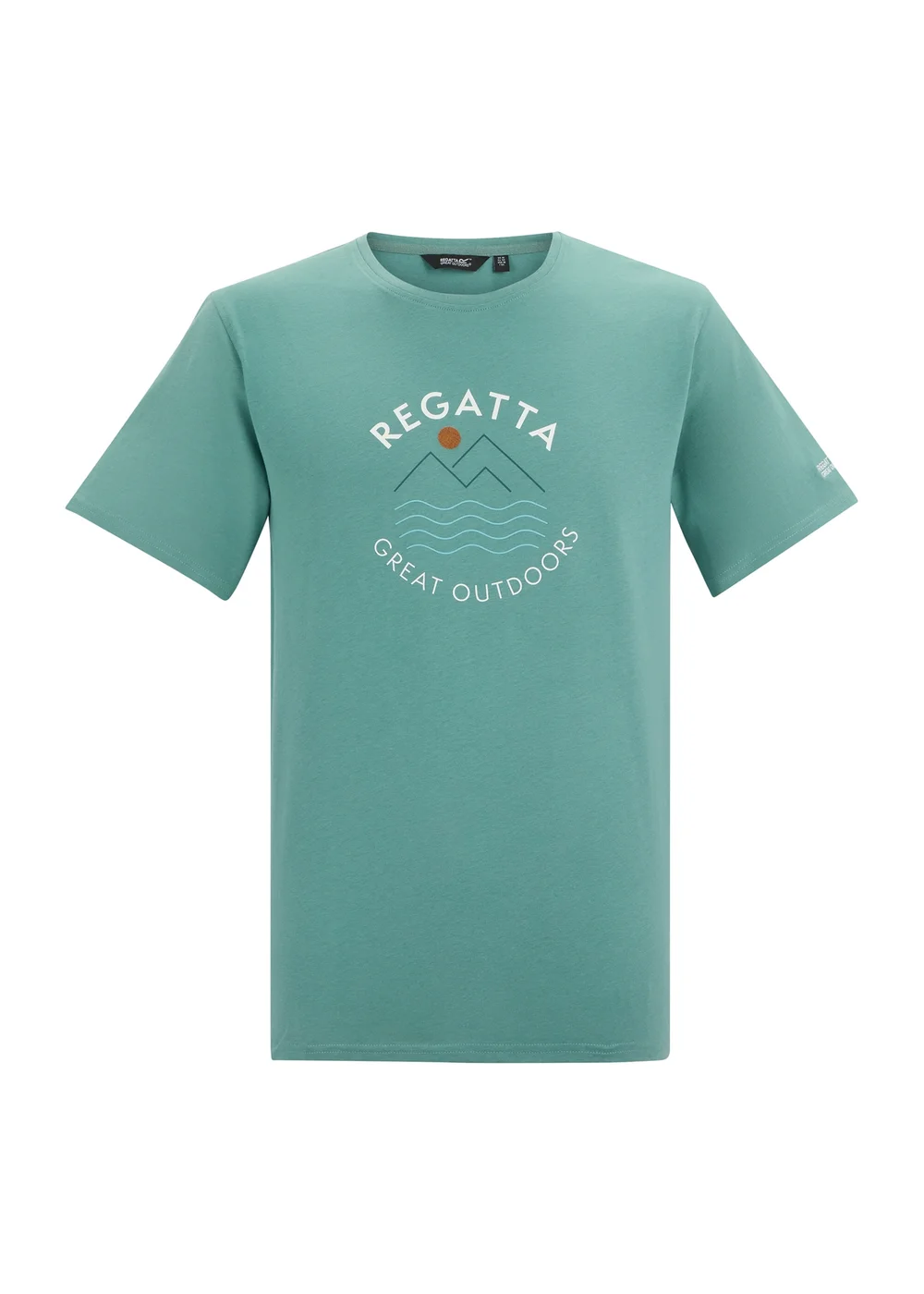 Regatta Arctic Cline IX T-Shirt - S Image 5