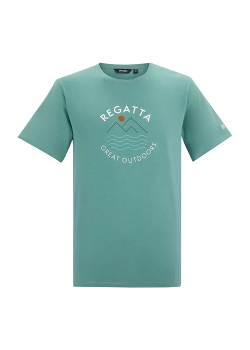 Regatta Arctic Cline IX T-Shirt - S Image 5