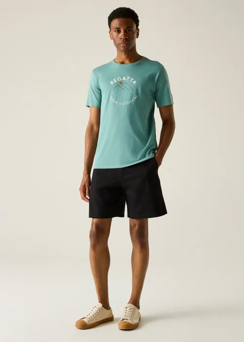 Regatta Arctic Cline IX T-Shirt - S Image 3