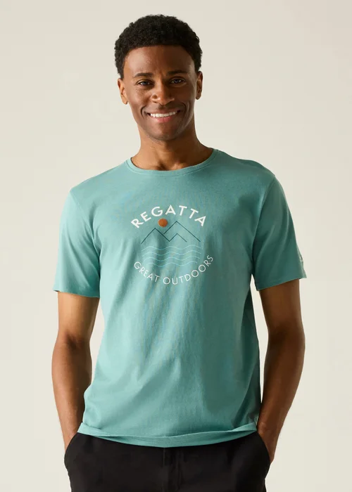 Regatta Arctic Cline IX T-Shirt - S Image 1