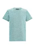 Regatta Arctic White Stripe Benlin T-Shirt - XL Image 5