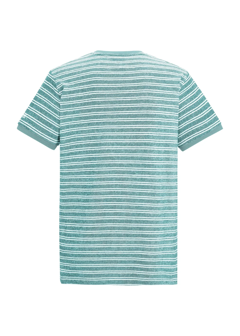 Regatta Arctic White Stripe Benlin T-Shirt - XL Image 6