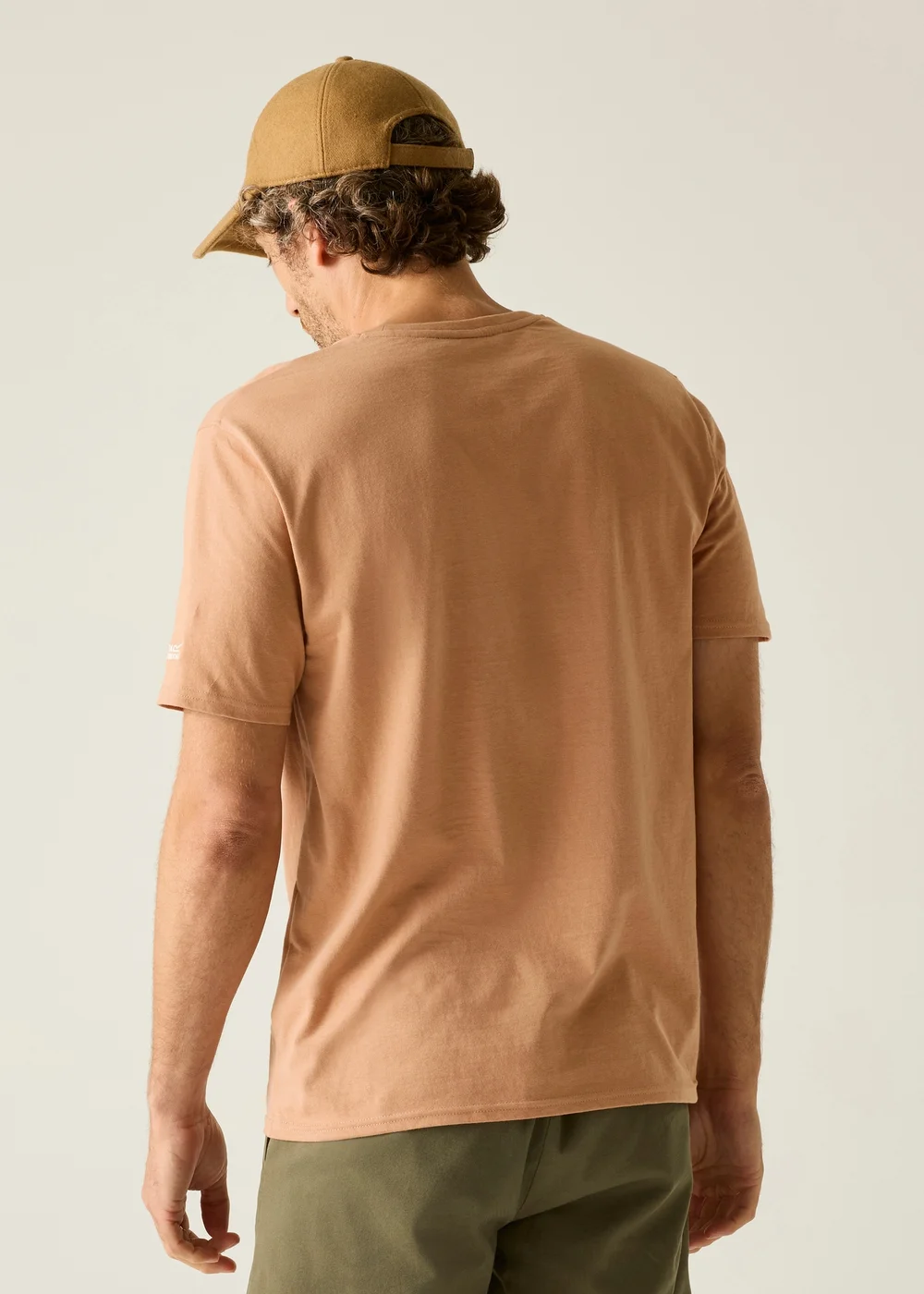 Regatta Italian Clay Cline IX T-Shirt - 5XL Image 2