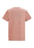 Regatta Brick White Stone Stripe Benlin T-Shirt - M Image 6