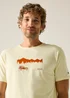 Regatta White Stone Wilderness Cline IX T-Shirt - L Image 4