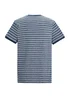 Regatta Moonlight Denim White Stripe Benlin T-Shirt - 2XL Image 6