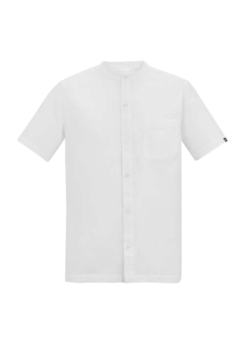 Regatta White Lovrey Lightweight Shirt - 3XL Image 5