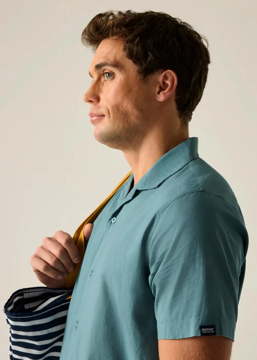 Regatta Arctic Hadlin Shirt - 3XL Image 4