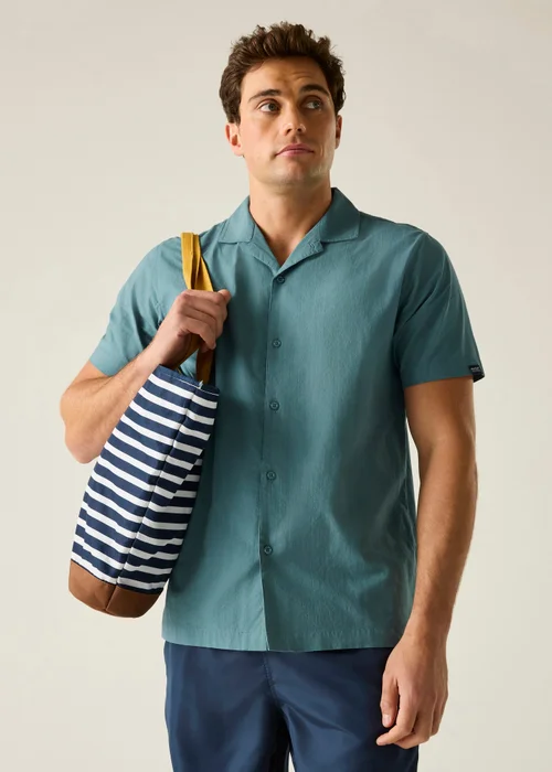 Regatta Arctic Hadlin Shirt - 3XL Image 1
