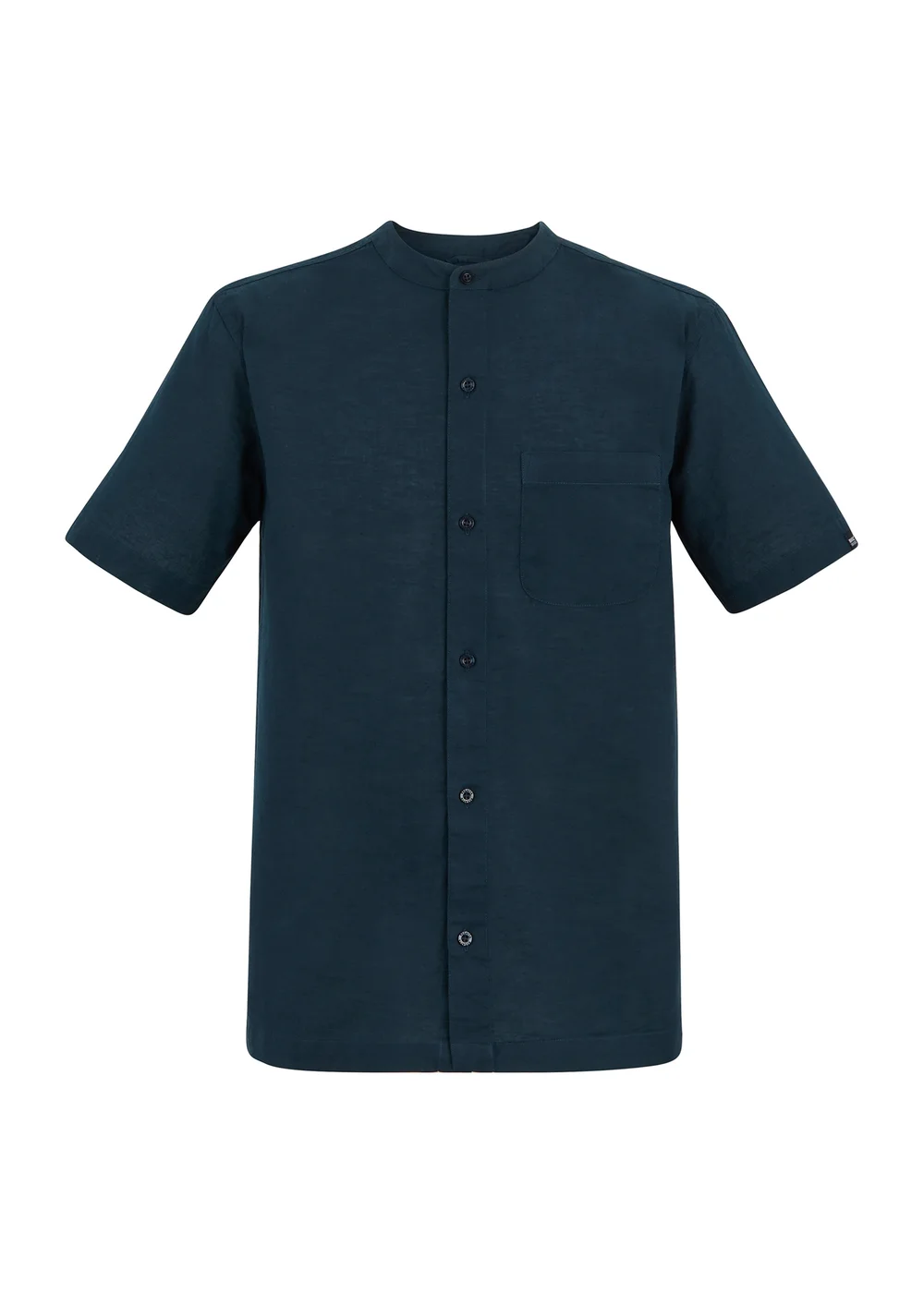 Regatta Moonlight Denim Lovrey Lightweight Shirt - M Image 5