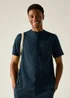 Regatta Moonlight Denim Lovrey Lightweight Shirt - M Image 1