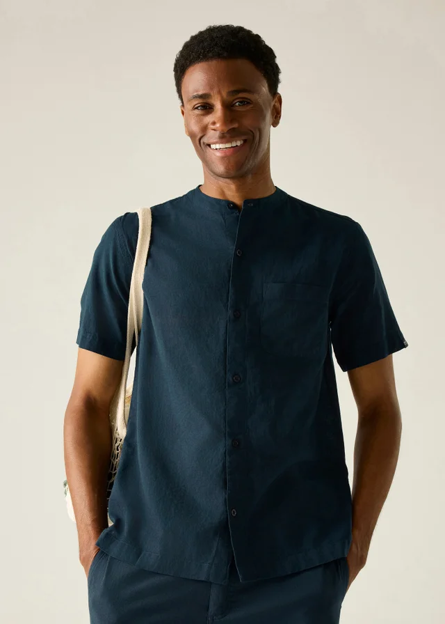 Regatta Moonlight Denim Lovrey Lightweight Shirt