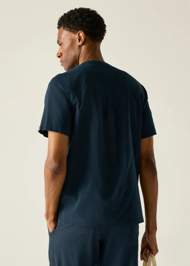 Regatta Moonlight Denim Lovrey Lightweight Shirt