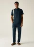 Regatta Moonlight Denim Lovrey Lightweight Shirt - M Image 3
