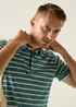 Regatta Arctic Tiver Polo Shirt - 4XL Image 3