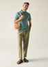 Regatta Arctic Tiver Polo Shirt - 4XL Image 1