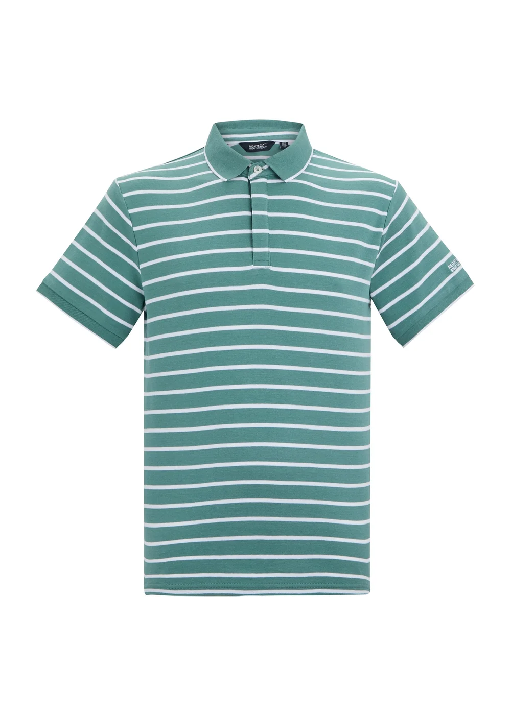 Regatta Arctic Tiver Polo Shirt - 4XL Image 5