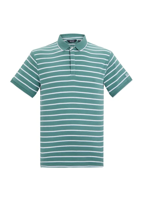 Regatta Arctic Tiver Polo Shirt - 4XL Image 5