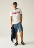 Regatta China Blue Shorebay II UPF 50 Shorts - 42 Image 3