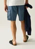 Regatta China Blue Shorebay II UPF 50 Shorts - 42 Image 2