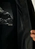 Regatta Black Calderdale Waterproof, Breathable Jacket - XL Image 4