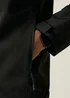 Regatta Black Calderdale Waterproof, Breathable Jacket - XL Image 5