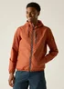 Regatta Brick Black Shorebay Waterproof, Breathable Jacket - M Image 1