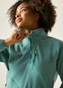 Regatta Ivy Moss Frankie Half Zip Fleece - 8 Image 1