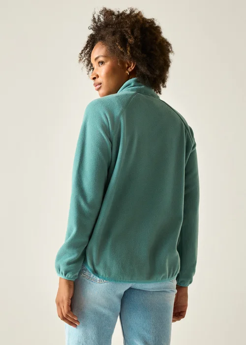 Regatta Ivy Moss Frankie Half Zip Fleece - 8 Image 3