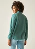 Regatta Ivy Moss Frankie Half Zip Fleece - 8 Image 3
