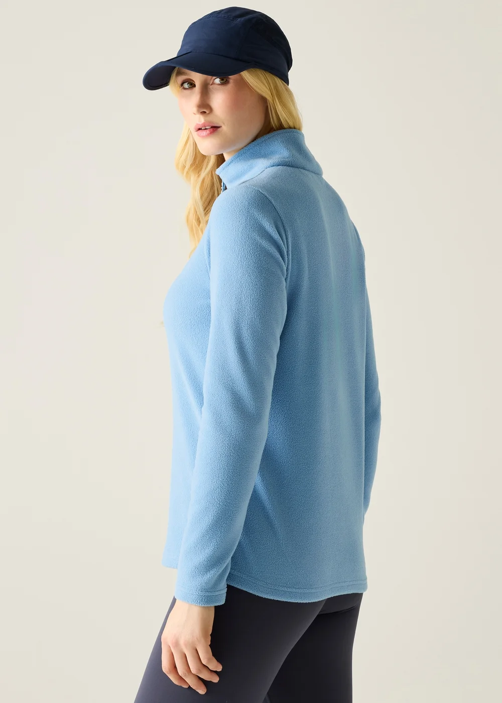 Regatta Washed Denim Sweethart Anti-Pill, Symmetry Fleece - 18 Image 3