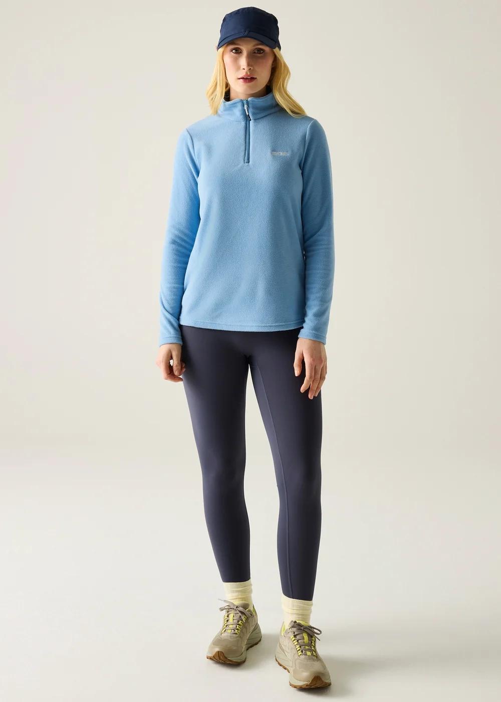 Regatta Washed Denim Sweethart Anti-Pill, Symmetry Fleece - 18 Image 4