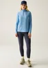Regatta Washed Denim Sweethart Anti-Pill, Symmetry Fleece - 18 Image 4