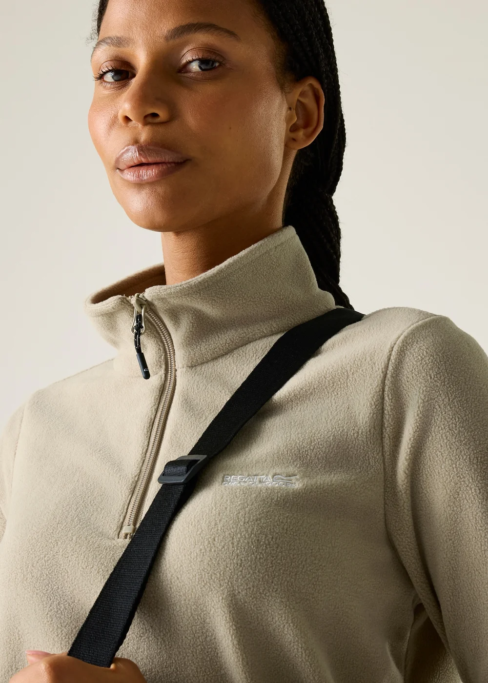 Regatta Parchment Sweethart Anti-Pill, Symmetry Fleece - 8 Image 4