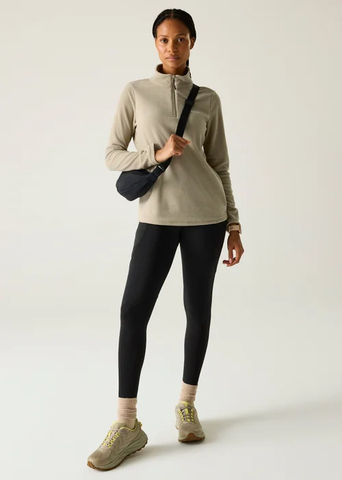 Regatta Parchment Sweethart Anti-Pill, Symmetry Fleece - 8 Image 3