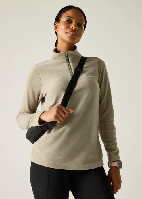 Regatta Parchment Sweethart Anti-Pill, Symmetry Fleece - 8 Image 1